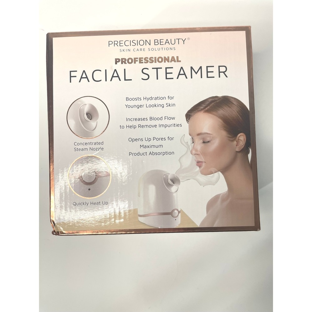 Precision Beauty Professional‎ Facial Steamer